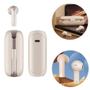Imagem de Fone de Ouvido Bluetooth Buds Pro TWS Sem Fio para Celular Notebook e Tablet