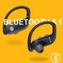 Imagem de Fone de Ouvido Bluetooth com Display LED