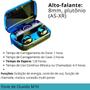 Imagem de Fone de Ouvido Bluetooth Com Microfone Com Visor LED