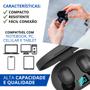 Imagem de Fone de Ouvido Bluetooth com Tecnologia Wireless BT V5.1