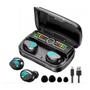 Imagem de Fone de Ouvido Bluetooth Com Vidor LED M27 - Altomex