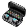 Imagem de Fone de Ouvido Bluetooth Com Vidor LED M27 - Altomex
