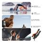 Imagem de Fone de ouvido bluetooth condução óssea fone para natação e esportes 16g memória reprodutor mp3