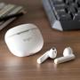 Imagem de Fone de Ouvido Bluetooth Earbuds Bright Beatsound II Branco