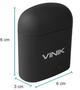 Imagem de Fone De Ouvido Bluetooth Easy W1+ Tws True Wireless  - VINIK