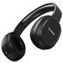 Imagem de Fone de Ouvido Bluetooth Entrada Cartao MICRO-SD TFH500BT Preto