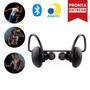 Imagem de Fone de Ouvido Bluetooth Esportivo Kaidi KD-908