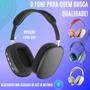 Imagem de Fone de Ouvido Bluetooth Extreme: Som Imersivo e Ultra Bass