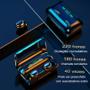 Imagem de Fone de Ouvido Bluetooth F9-5  Touch Screen Display LED  Som de Alta Qualidade