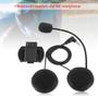 Imagem de Fone de Ouvido Bluetooth Fydun V6 para Motocicleta e Capacete V4/V6