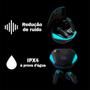 Imagem de Fone de Ouvido Bluetooth Gamer AGold Pro Preto