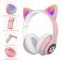 Imagem de Fone De Ouvido Bluetooth Gatinho (Kapbom) Ka-980