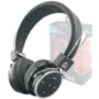 Imagem de Fone De Ouvido Bluetooth Headphone Sd USB Fm Estéreo