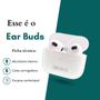 Imagem de Fone de Ouvido Bluetooth Hrebos HS-504 Intra-auricular