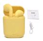 Imagem de Fone De Ouvido Bluetooth I12 Branco tws  Touch
