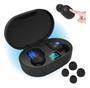 Imagem de Fone de ouvido Bluetooth In-Ear Duplo TWS Premium Sem Fio