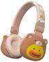 Imagem de Fone de Ouvido Bluetooth Infantil Bichinhos XTRAD - Dono