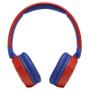 Imagem de Fone de ouvido Bluetooth JBL JR310BT Sem Fio Infantil Vermelho