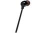 Imagem de Fone de Ouvido Bluetooth JBL Tune 125 - Intra-auricular com Microfone Preto