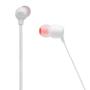Imagem de Fone de Ouvido Bluetooth JBL Tune 125BT, Branco - JBLT125BTWHT