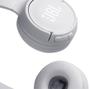Imagem de Fone de Ouvido Bluetooth JBL Tune 500BT On Ear Branco