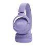 Imagem de Fone de Ouvido Bluetooth JBL Tune 520BT Roxo