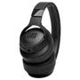 Imagem de Fone de Ouvido Bluetooth JBL Tune 710BT Preto Pure Bass Sound 5.0 Sem Fio Over Ear 710 JBLT710BTBLK