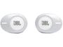 Fone de Ouvido Bluetooth JBL Tune HP 125TWS - True Wirelles com Microfone Branco Imagem de Fone de Ouvido Bluetooth JBL Tune HP 125TWS