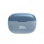 Imagem de Fone De Ouvido Bluetooth JBL Wave 200TWS 20h De Bateria Azul