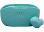 Imagem de Fone de Ouvido Bluetooth JBL Wave Buds 2 com Cancelamento d Ruído Intra-auricular True Wireless Azul