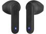 Imagem de Fone de Ouvido Bluetooth JBL Wave Flex Intra-auricular com Microfone Preto