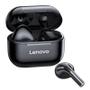 Imagem de Fone De Ouvido Bluetooth Lenovo Lp40 - Preto