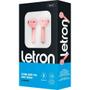 Imagem de Fone de Ouvido Bluetooth Letron BOX RS