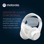 Imagem de Fone de Ouvido Bluetooth Motorola Original Moto XT 220, Som HD e Microfone - Branco