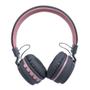 Imagem de Fone De Ouvido Bluetooth Oex Hs310 Candy Rosa Claro