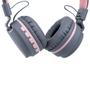 Imagem de Fone De Ouvido Bluetooth Oex Hs310 Candy Rosa Claro