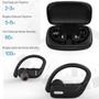 Imagem de Fone de Ouvido Bluetooth OMKARSY TWS 5.0 Sem Fio com Estojo de Carregamento