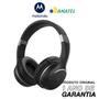 Imagem de Fone de Ouvido Bluetooth Original Motorola Moto XT 220, Som HD e Microfone - Preto