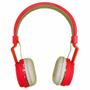 Imagem de Fone De Ouvido Bluetooth Over-Ear Sem Fio Com Microfone