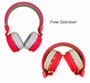 Imagem de Fone de ouvido bluetooth over-ear SFSS sem fio com microfone