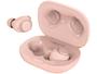 Fone de Ouvido Bluetooth Philco Air Beats PFI96ESR - True Wireless com Microfone Resistente à Água Rosa Imagem de Fone de Ouvido Bluetooth Philco Air Beats PFI96ESR