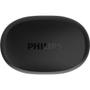Imagem de Fone de Ouvido Bluetooth Philips TAT1235 Preto Confort fit Sem Fio Resistente à Água IPX5 TAT1235BK