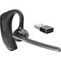 Imagem de Fone de Ouvido Bluetooth Plantronics Poly Voyager 5200 UC - Com Pacote