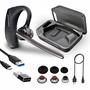 Imagem de Fone de Ouvido Bluetooth Plantronics Poly Voyager 5200 UC - Com Pacote
