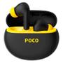 Imagem de Fone de Ouvido Bluetooth Poco Pods original Intra Auricular Microfone - Midnight Groove