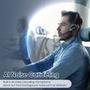 Imagem de Fone de Ouvido Bluetooth PrancyBT V5.2 Sem Fio com Cancelamento de Ruído