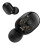 Imagem de Fone De Ouvido Bluetooth Preto In-Ear Para Moto Edge 30