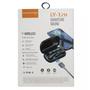 Imagem de Fone De Ouvido Bluetooth Preto Premium Wireless LY-120