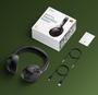 Imagem de Fone de Ouvido Bluetooth QCY H3 Cancelamento de Ruído Ativo Headphone Bluetooth 5.3 com Microfone