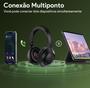 Imagem de Fone de Ouvido Bluetooth QCY H3 Cancelamento de Ruído Ativo Headphone Bluetooth 5.3 com Microfone